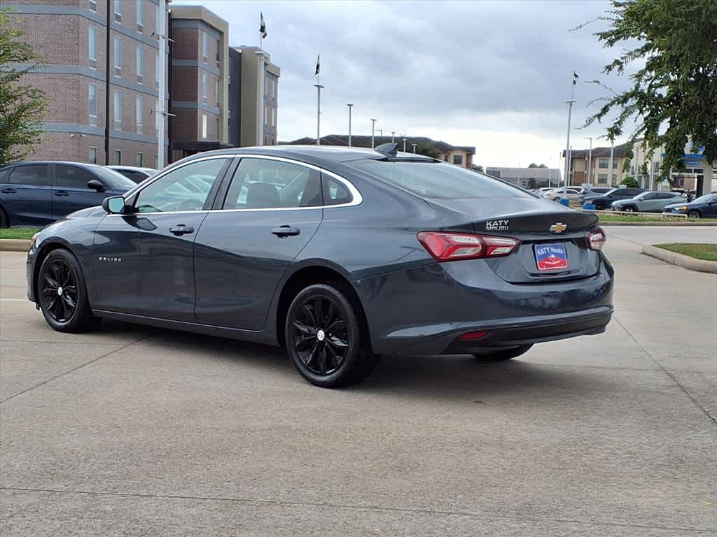 Thumbnail: 2020 Chevrolet Malibu - 4