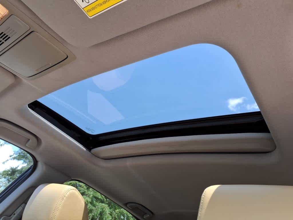 2019 Honda CR-V EX 22