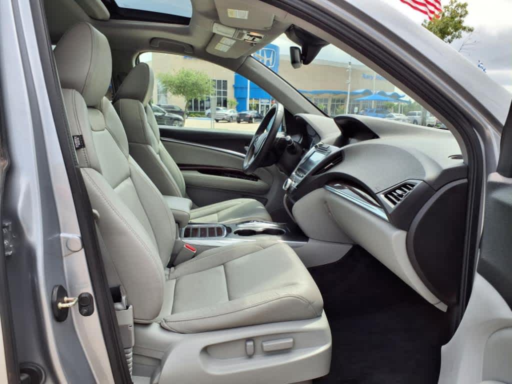 Thumbnail: 2016 Acura MDX - 14