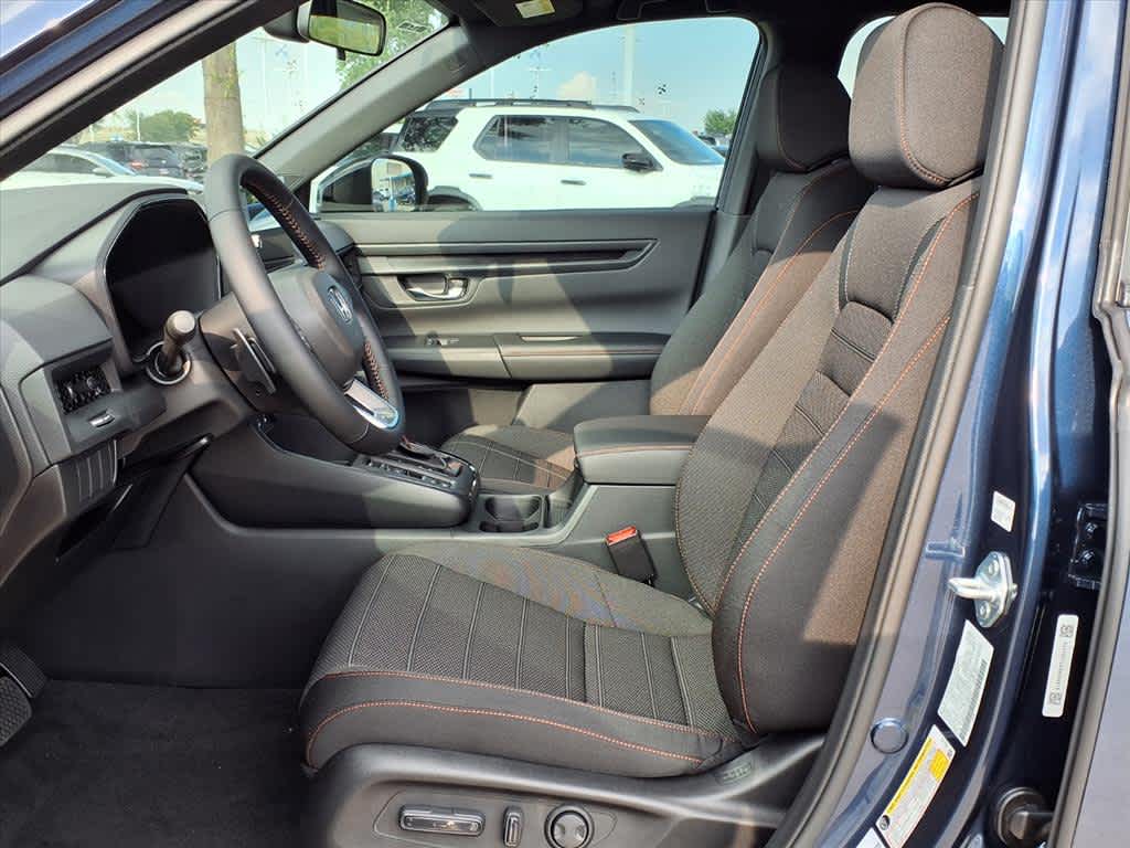 Thumbnail: 2026 Honda CR-V - 11