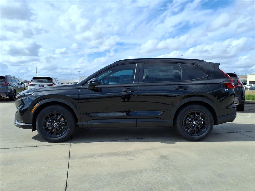 Thumbnail: 2026 Honda CR-V - 3