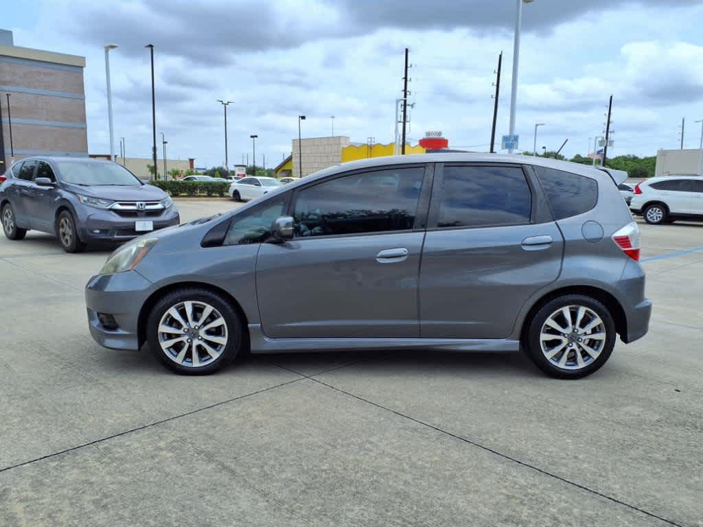Thumbnail: 2013 Honda Fit - 3
