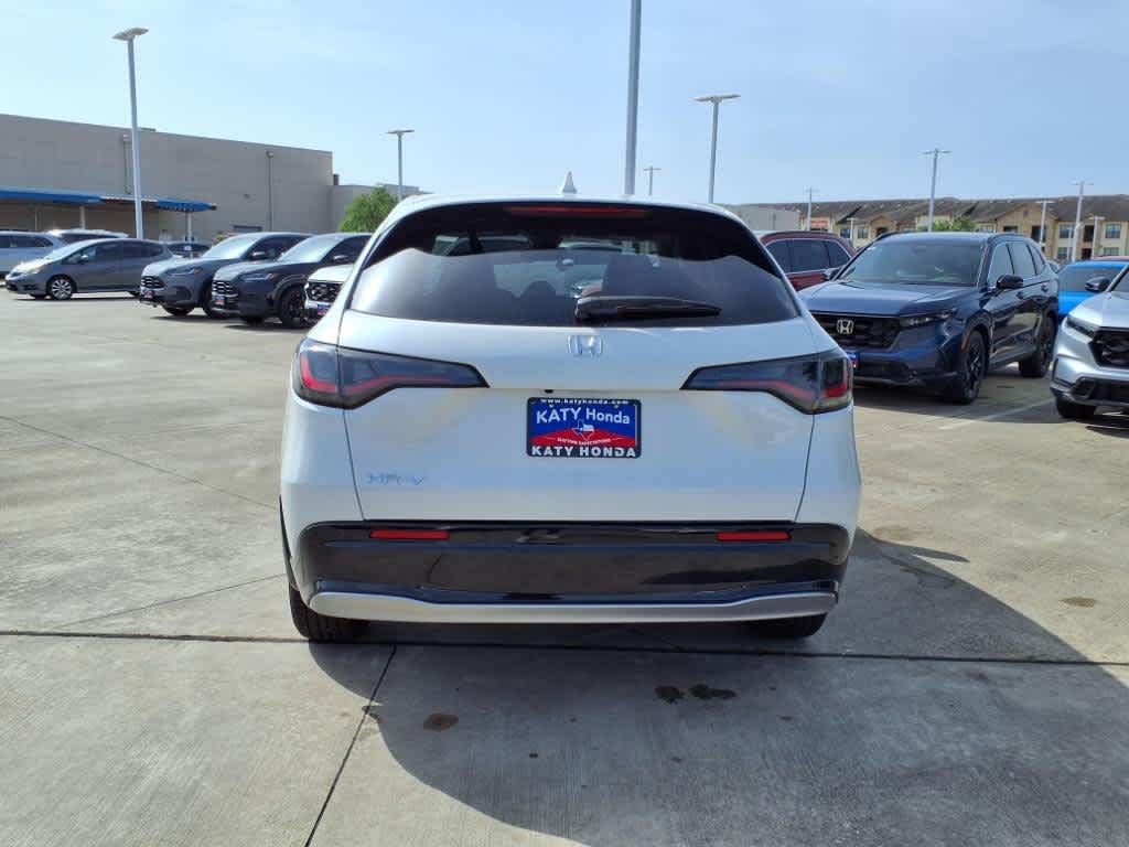 Thumbnail: 2026 Honda HR-V - 5