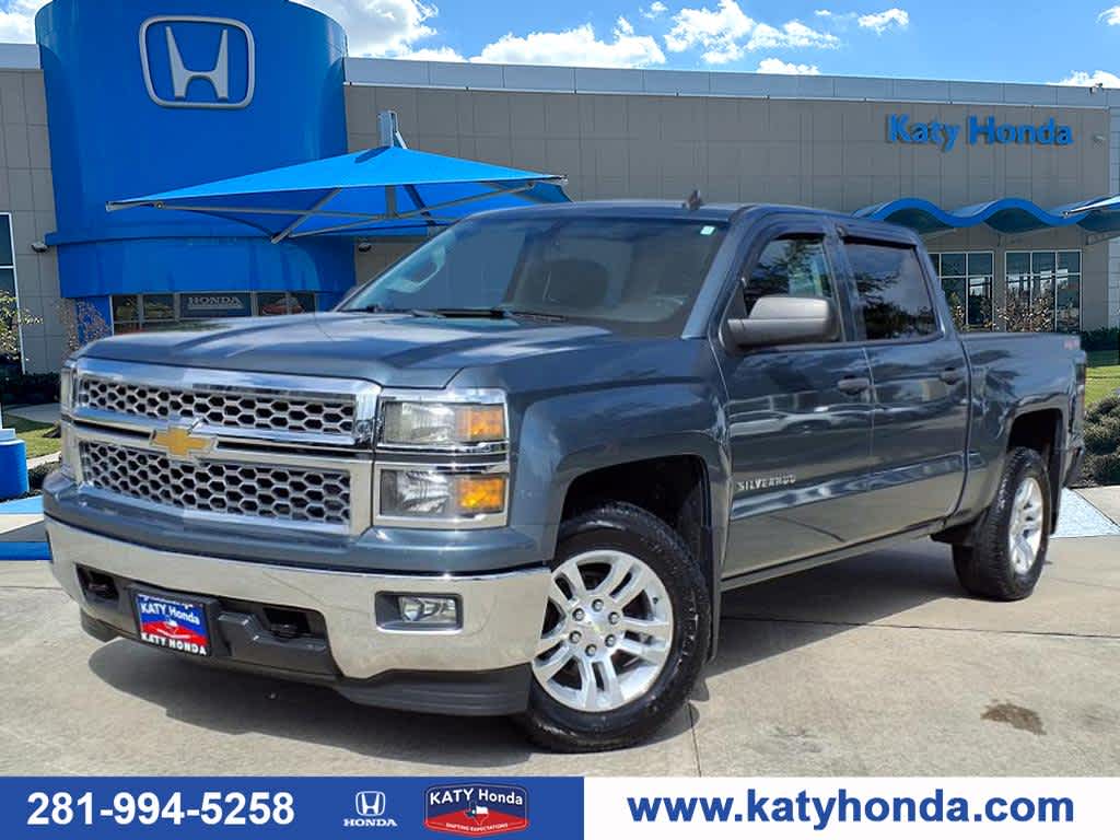 2014 Chevrolet Silverado 1500 LT -
                  Katy, TX