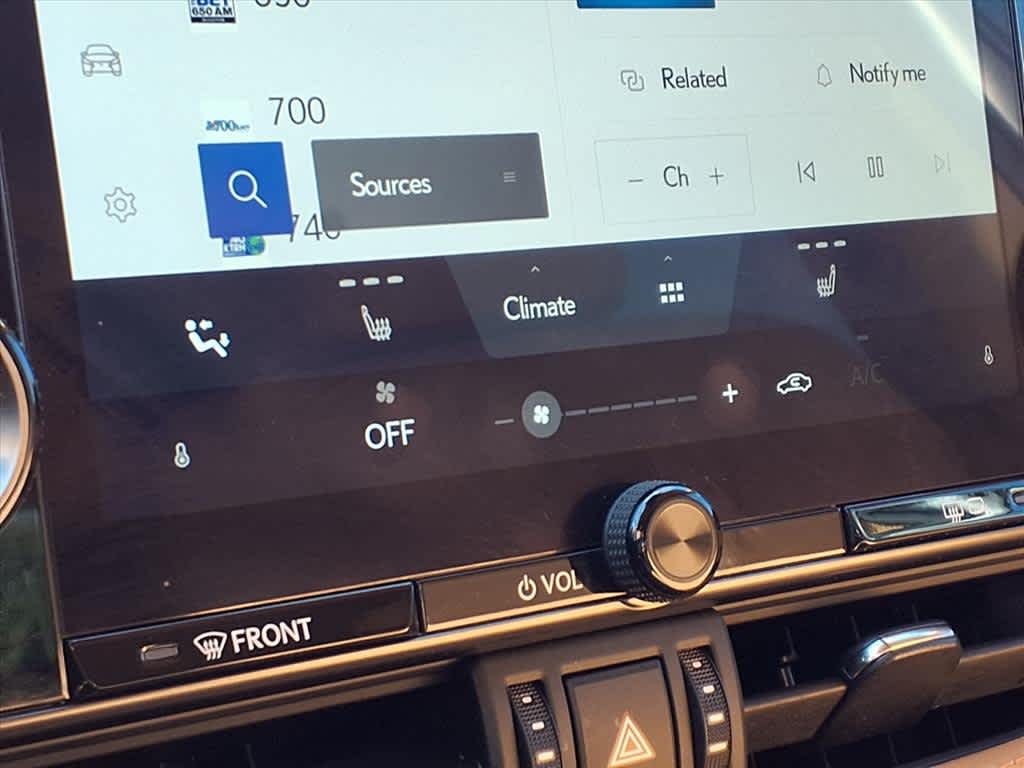 Thumbnail: 2025 Lexus NX - 21