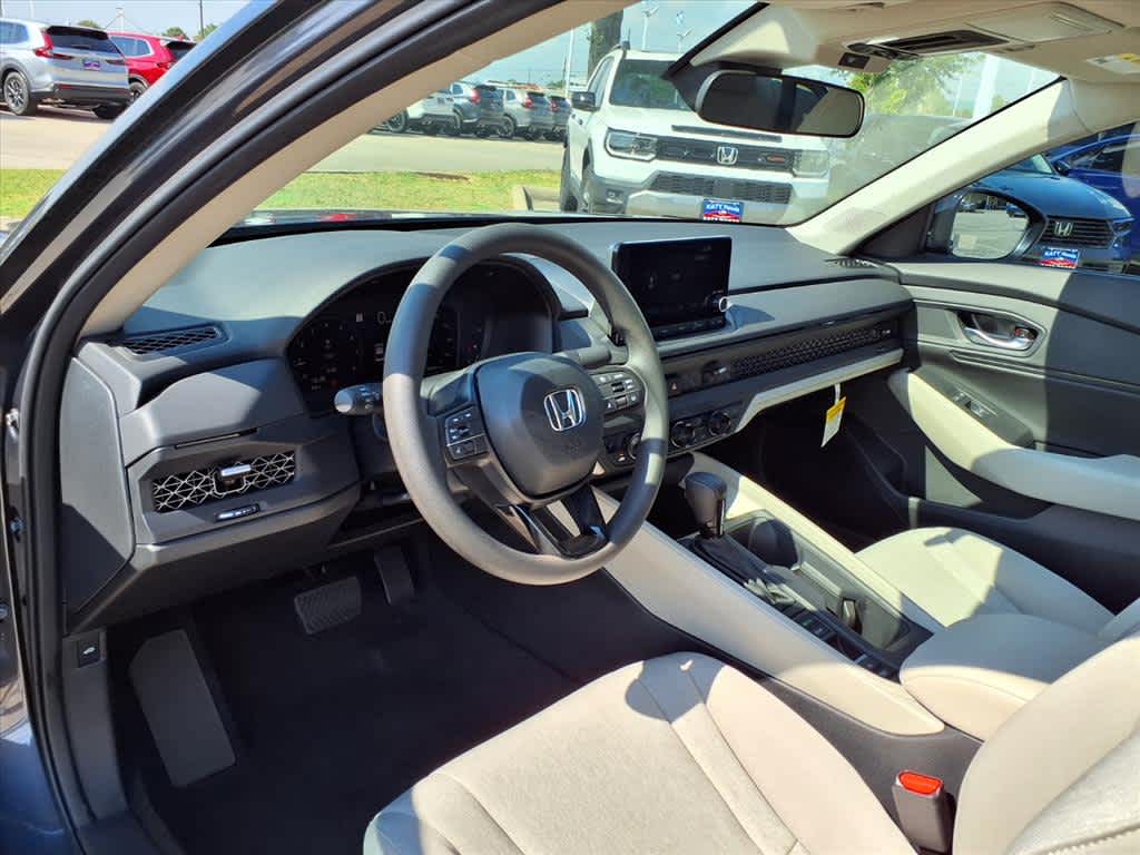 Thumbnail: 2025 Honda Accord - 2