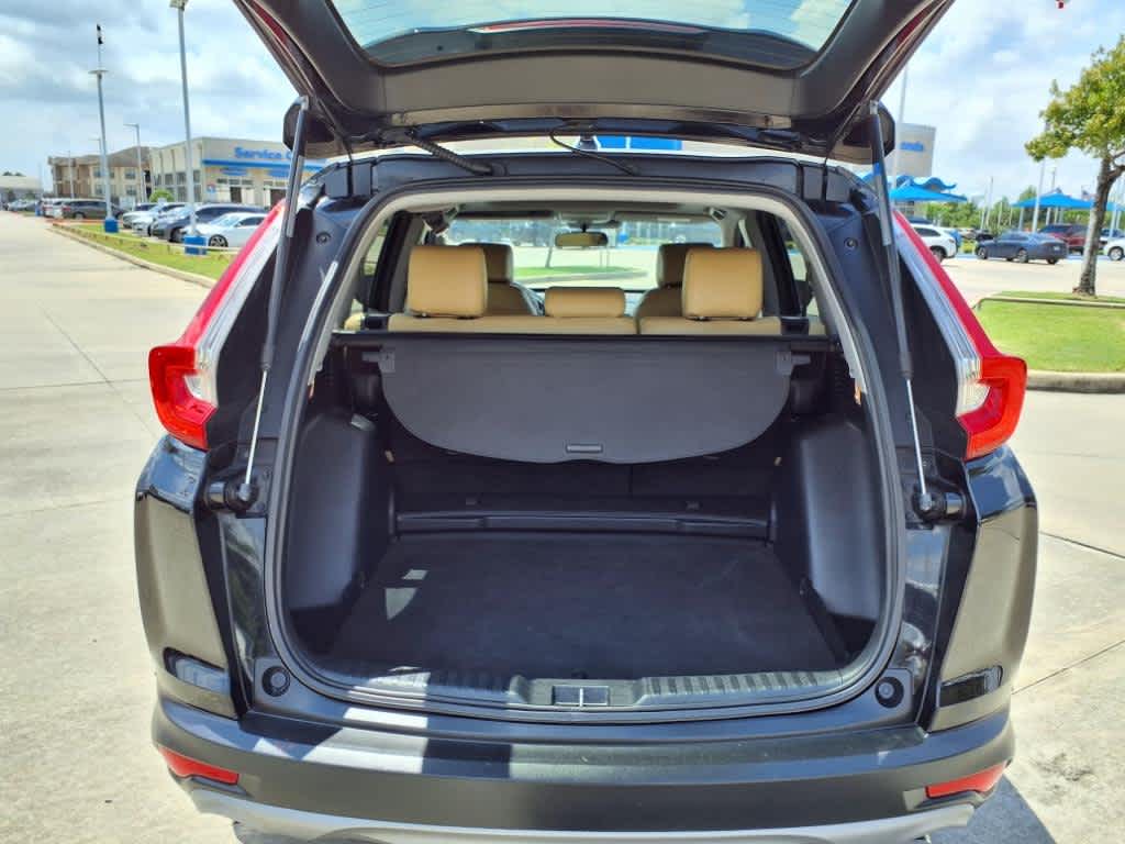 2019 Honda CR-V EX 19