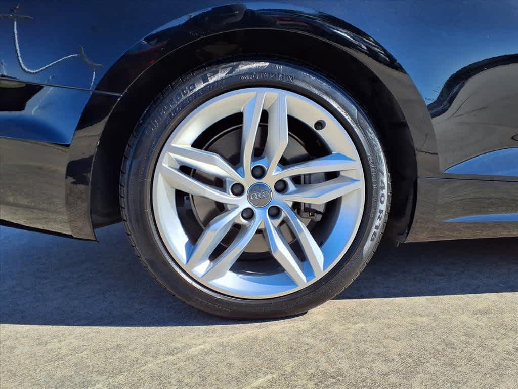 Thumbnail: 2019 Audi A5 - 9