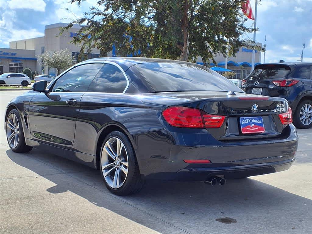 Thumbnail: 2017 BMW 4 Series - 4