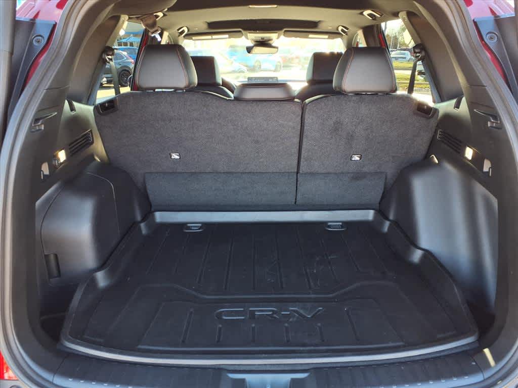 Thumbnail: 2025 Honda CR-V - 10