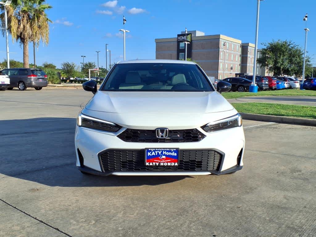 Thumbnail: 2026 Honda Civic - 6