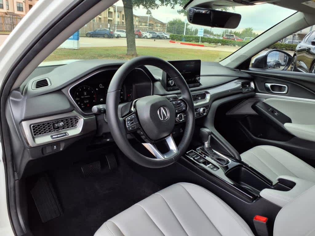 Thumbnail: 2025 Acura Integra - 2