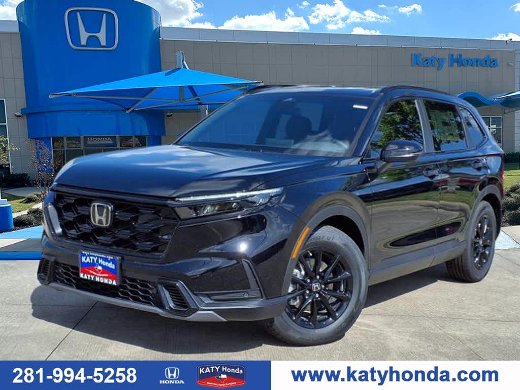 Thumbnail: 2026 Honda CR-V - 1