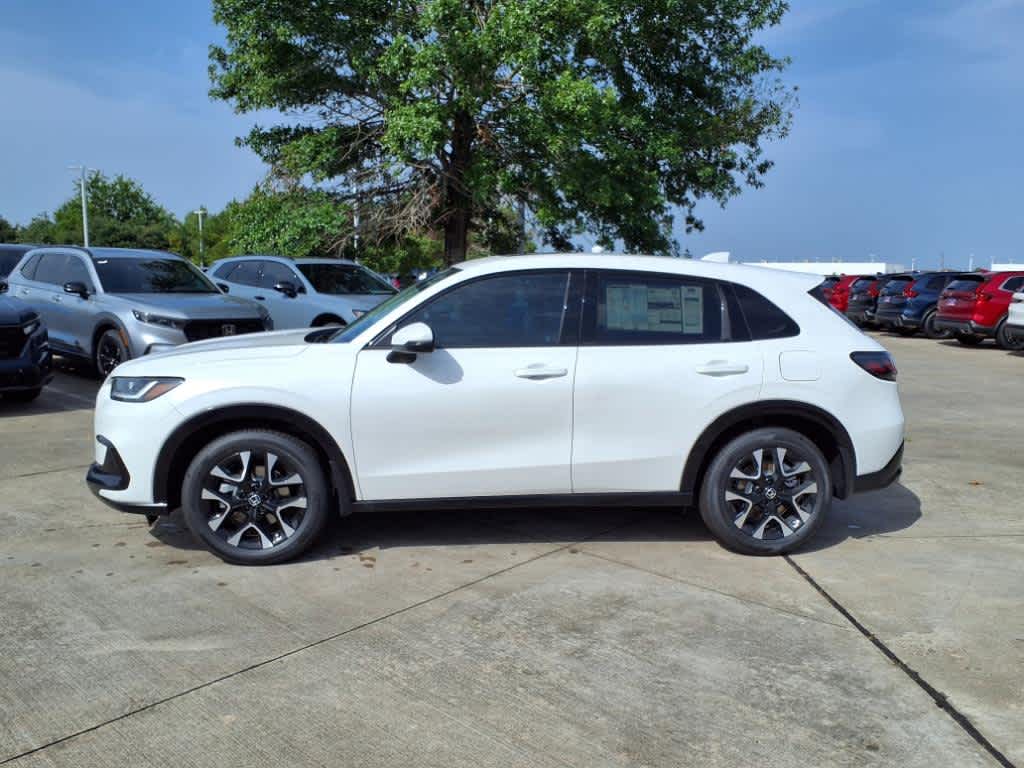 Thumbnail: 2026 Honda HR-V - 3