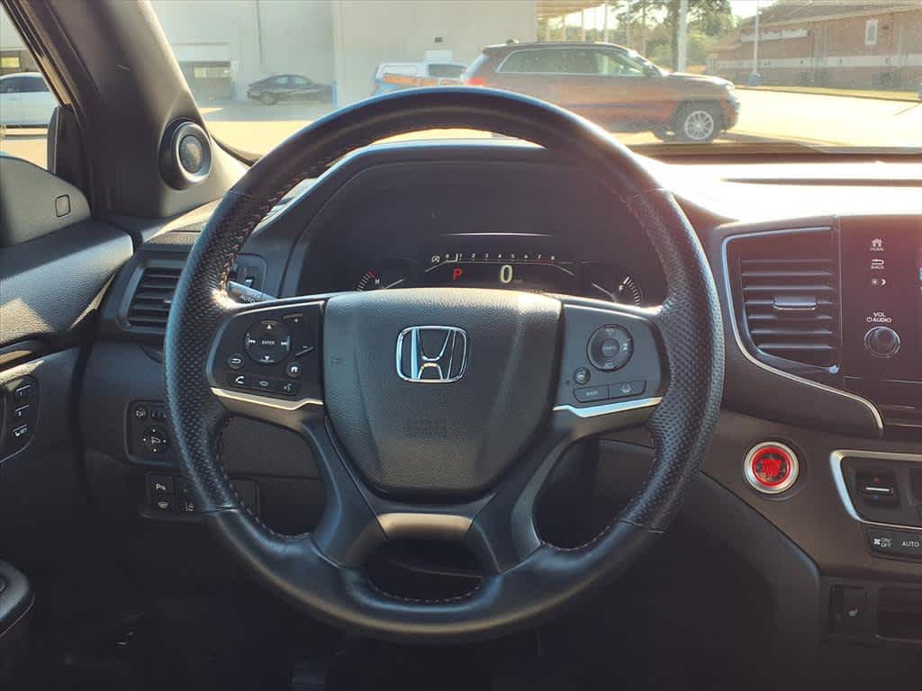 Thumbnail: 2024 Honda Passport - 16