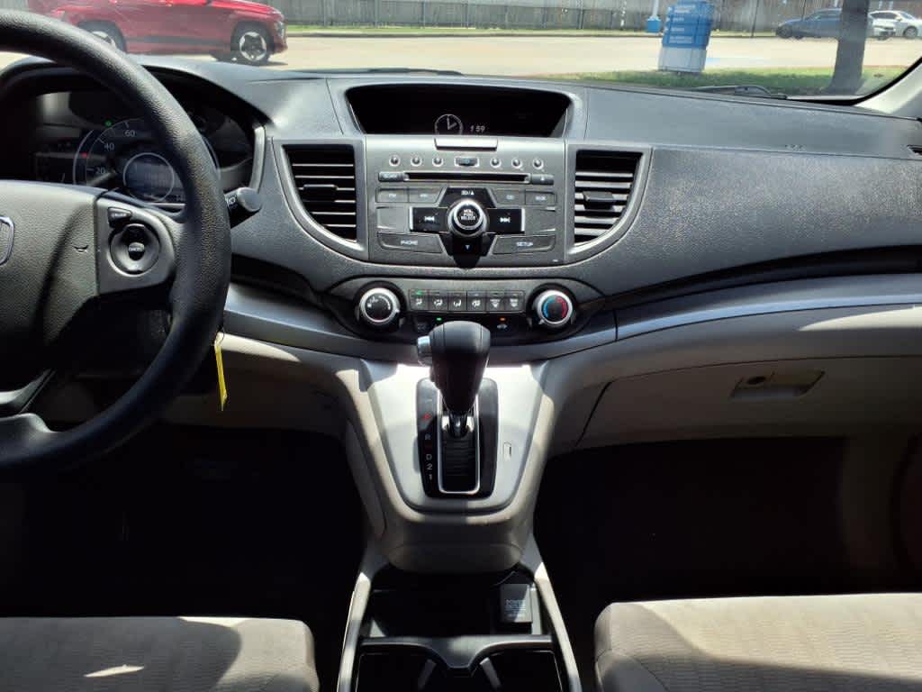 Thumbnail: 2014 Honda CR-V - 16