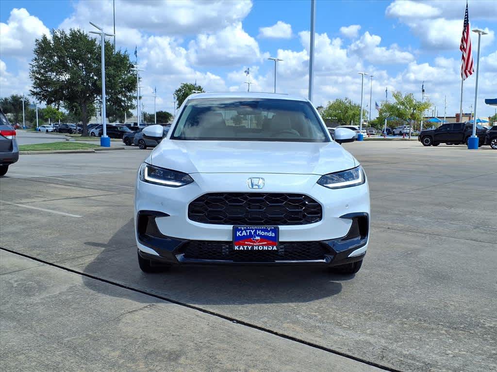 Thumbnail: 2026 Honda HR-V - 6