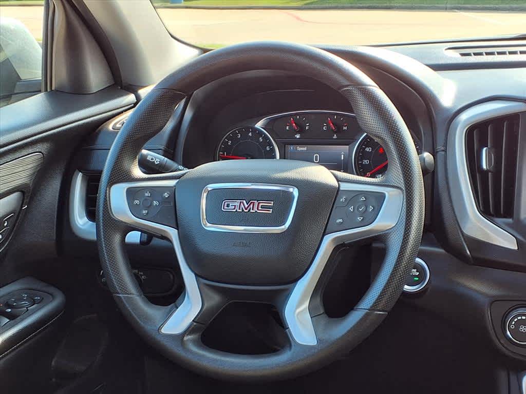 Thumbnail: 2024 GMC Terrain - 17