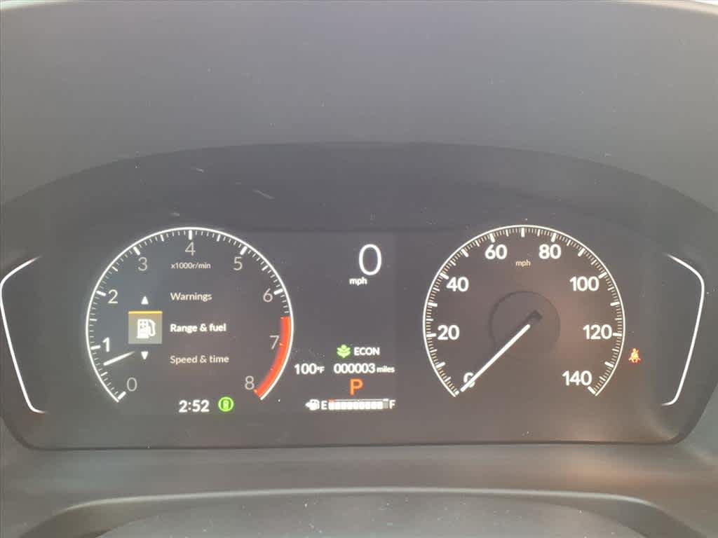 Thumbnail: 2025 Honda Pilot - 18