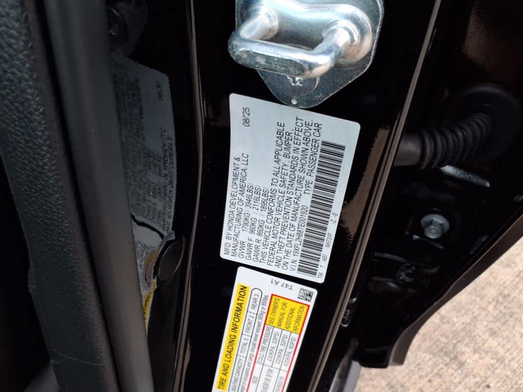 Thumbnail: 2026 Honda Civic - 21