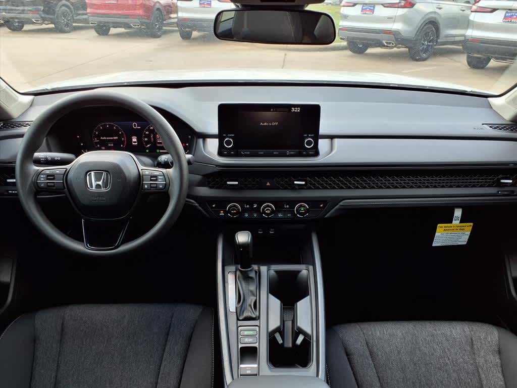 Thumbnail: 2025 Honda Accord - 10