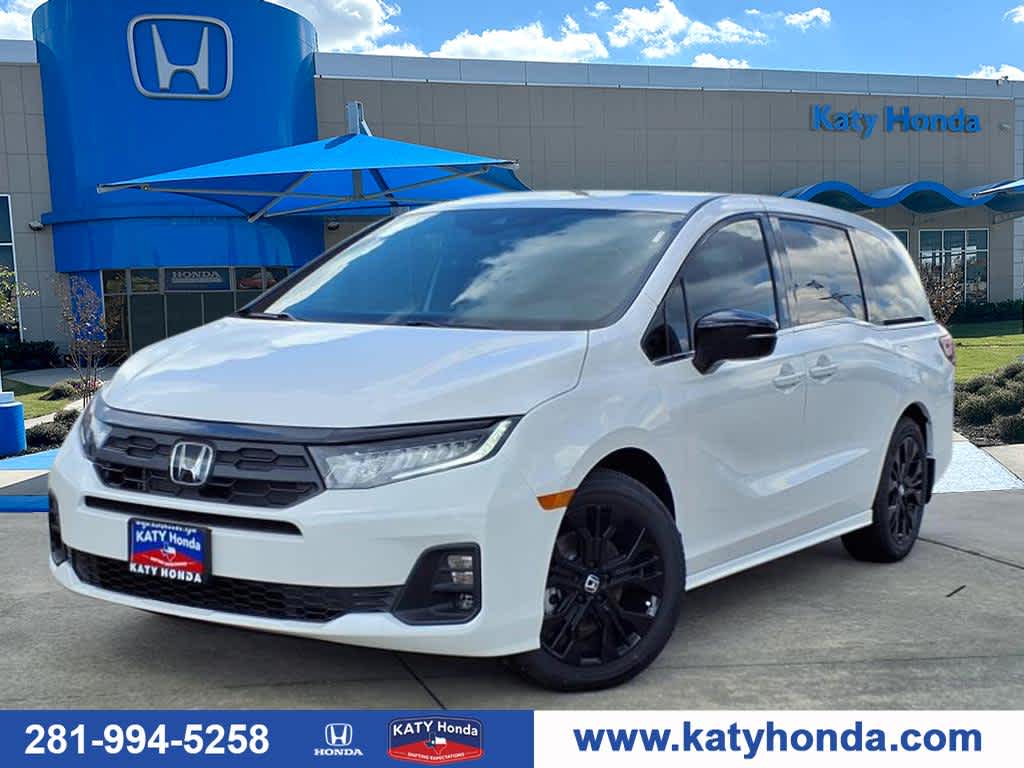 Thumbnail: 2025 Honda Odyssey - 1
