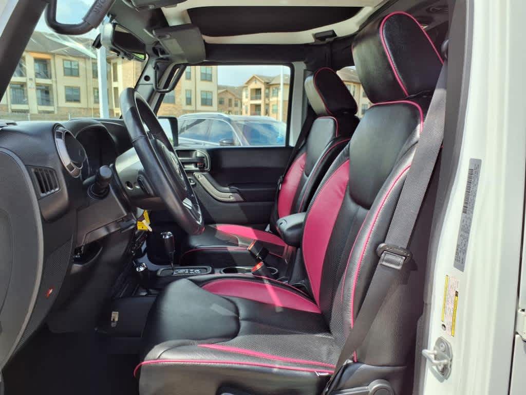 Thumbnail: 2018 Jeep Wrangler - 11