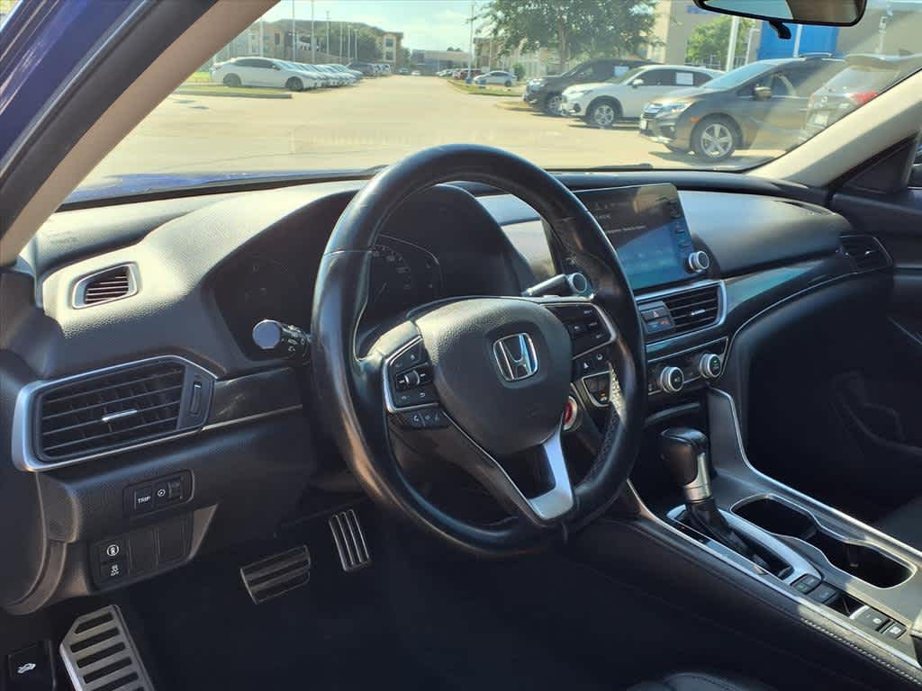 Thumbnail: 2021 Honda Accord - 2