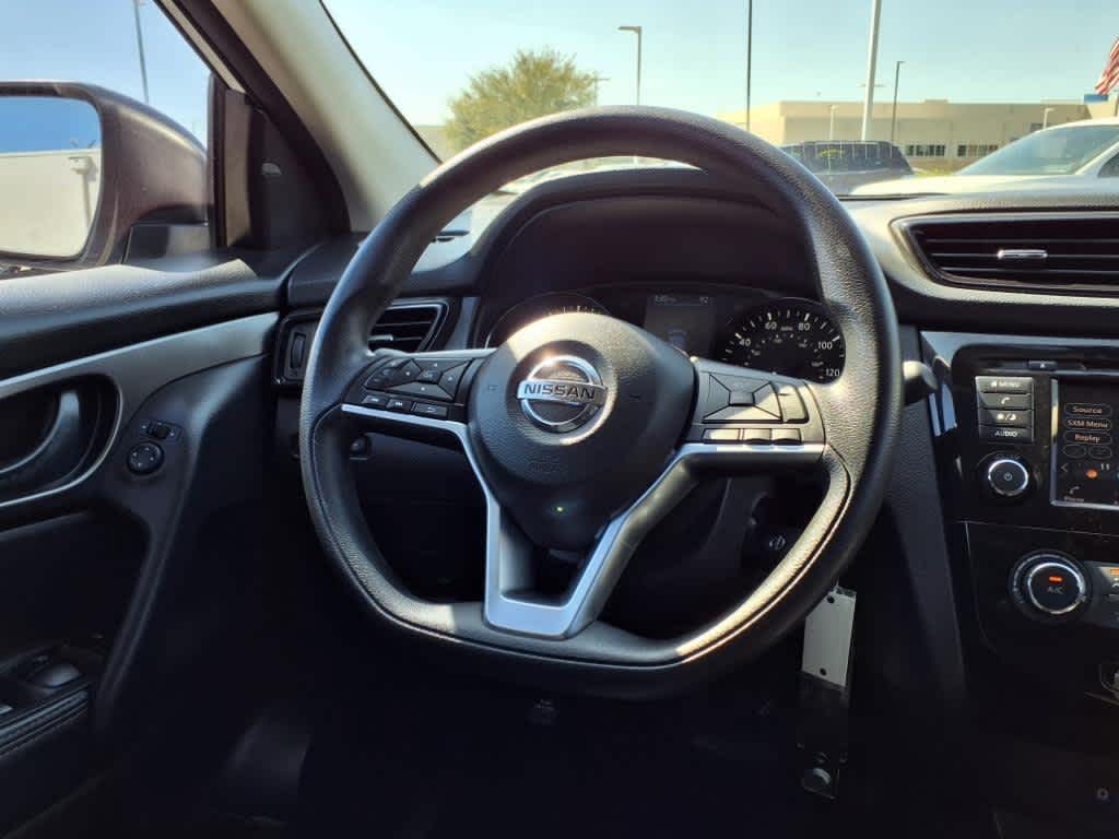 2019 Nissan Rogue Sport S 15