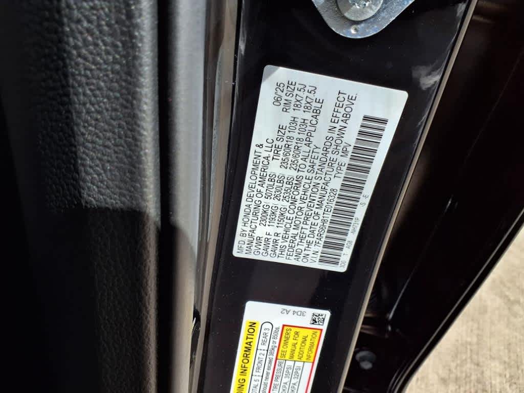 Thumbnail: 2026 Honda CR-V - 21