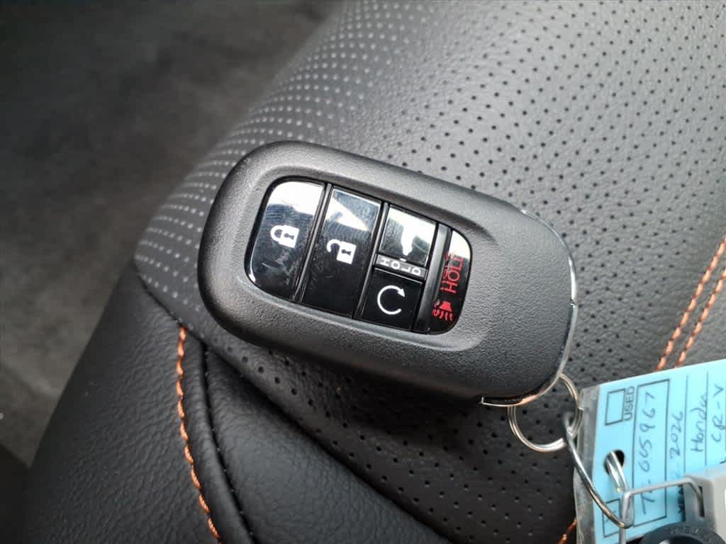 Thumbnail: 2026 Honda CR-V - 20