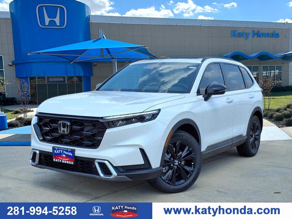 Thumbnail: 2026 Honda CR-V - 1
