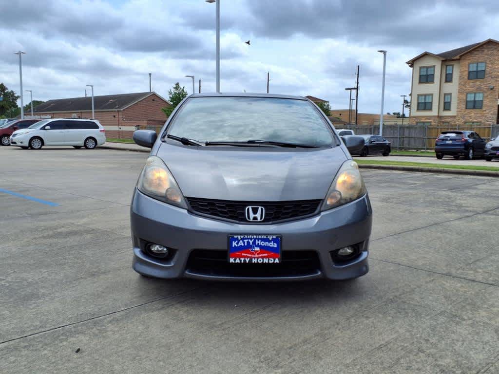 Thumbnail: 2013 Honda Fit - 6