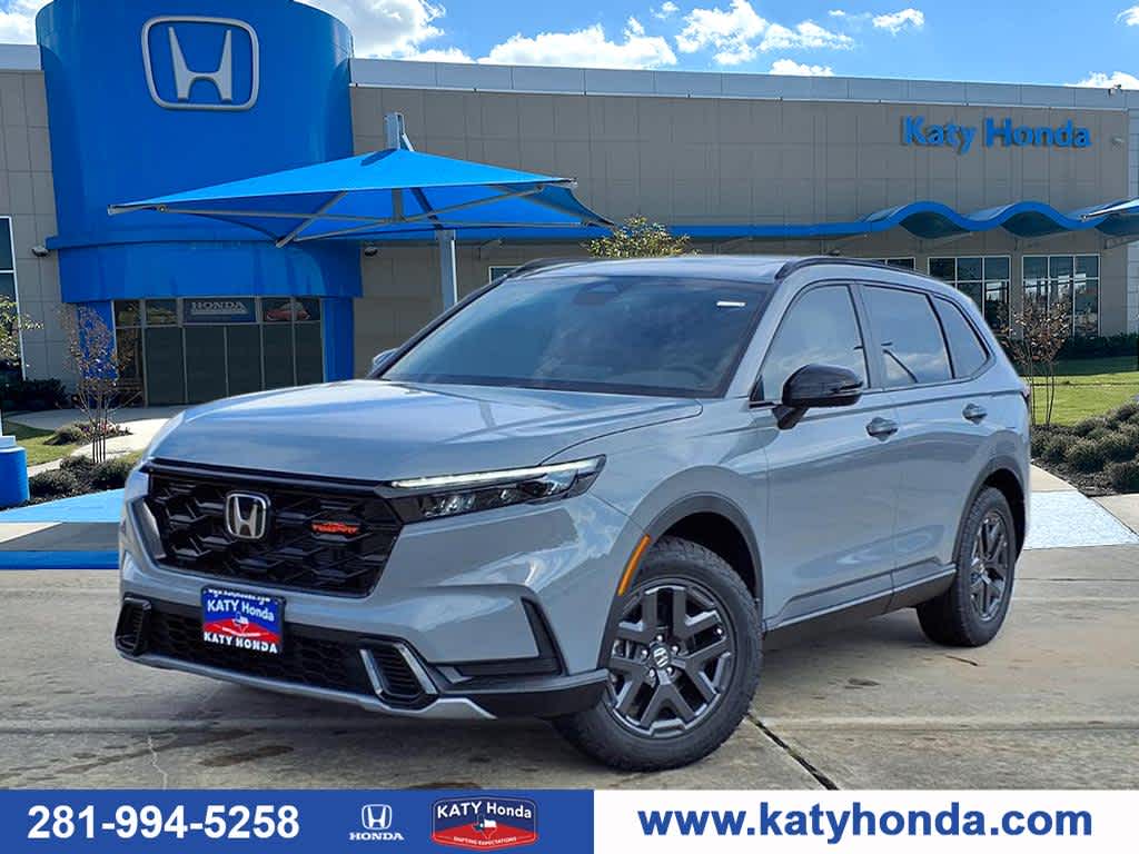 Thumbnail: 2026 Honda CR-V - 1