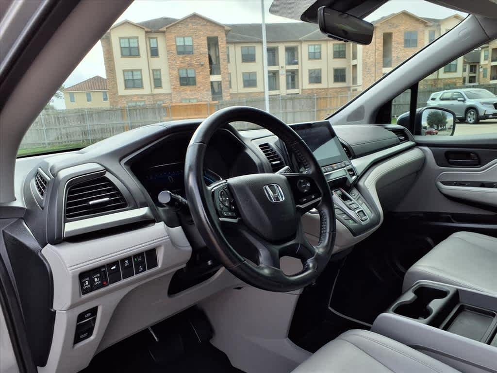 Thumbnail: 2018 Honda Odyssey - 2