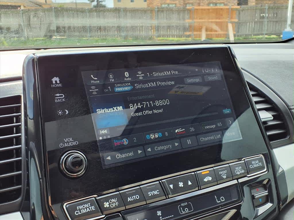 Thumbnail: 2018 Honda Odyssey - 22