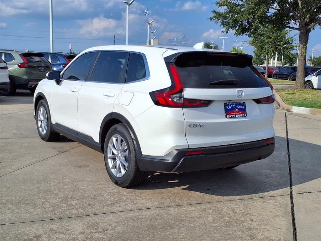 Thumbnail: 2026 Honda CR-V - 4