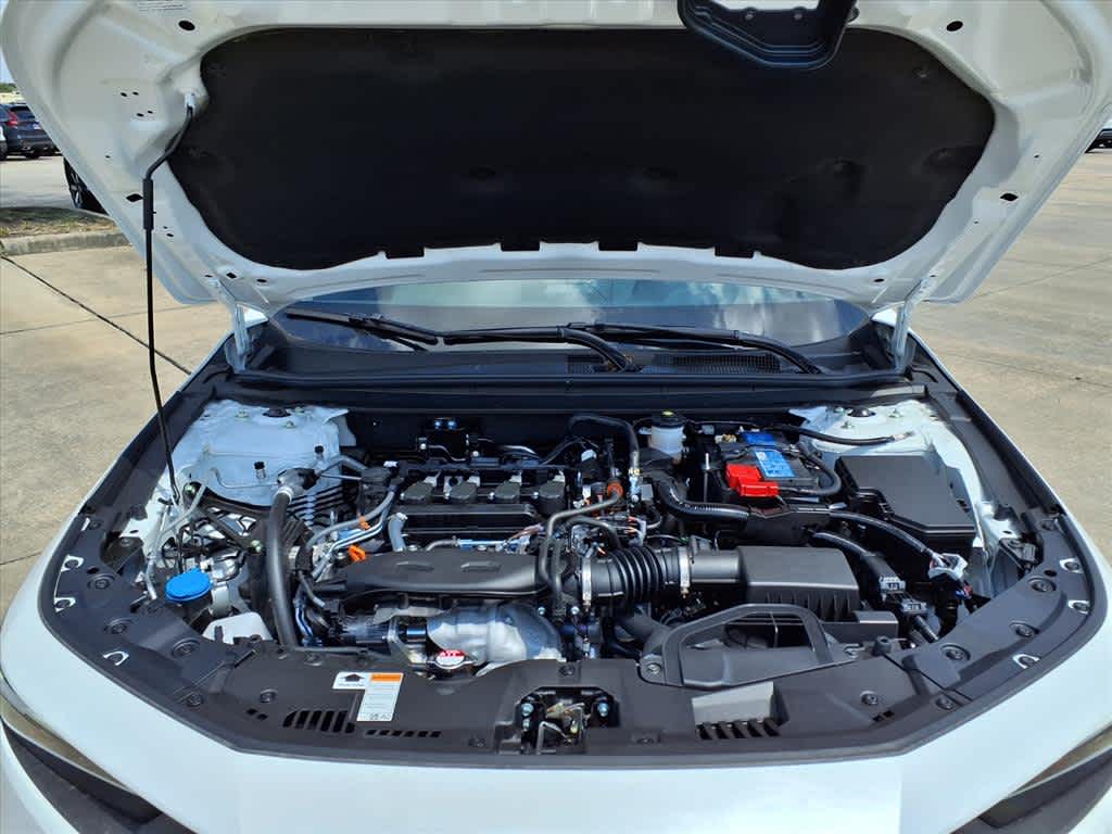 Thumbnail: 2025 Honda Accord - 9