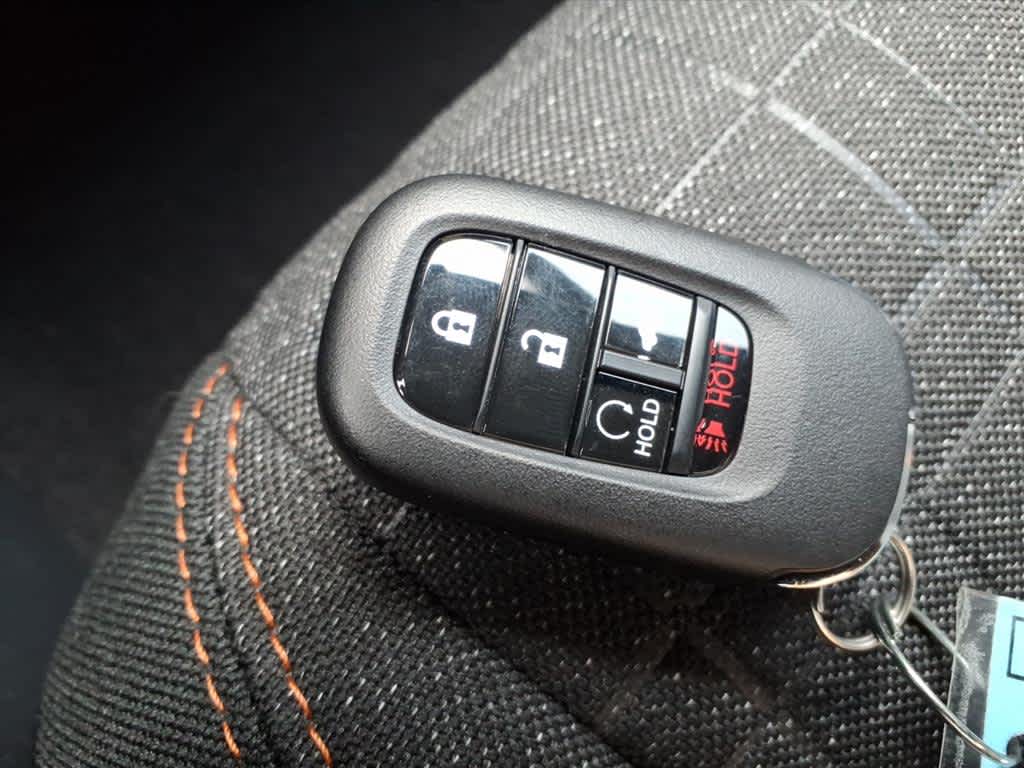 Thumbnail: 2026 Honda HR-V - 20