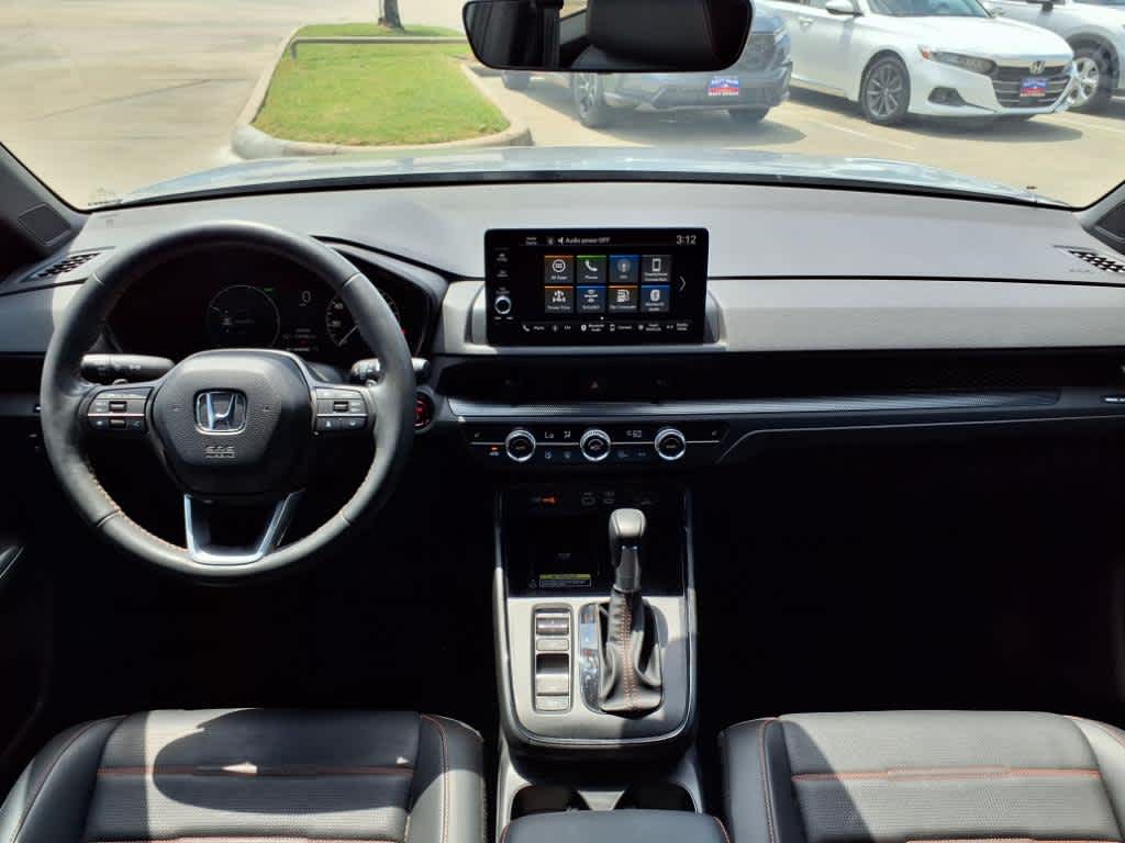 2024 Honda CR-V Sport-L 10
