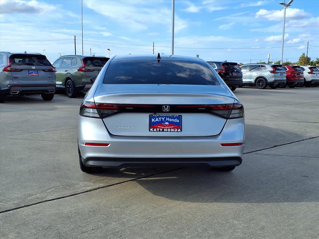 Thumbnail: 2025 Honda Accord - 5