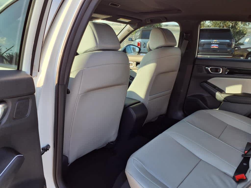 Thumbnail: 2026 Honda Civic - 12