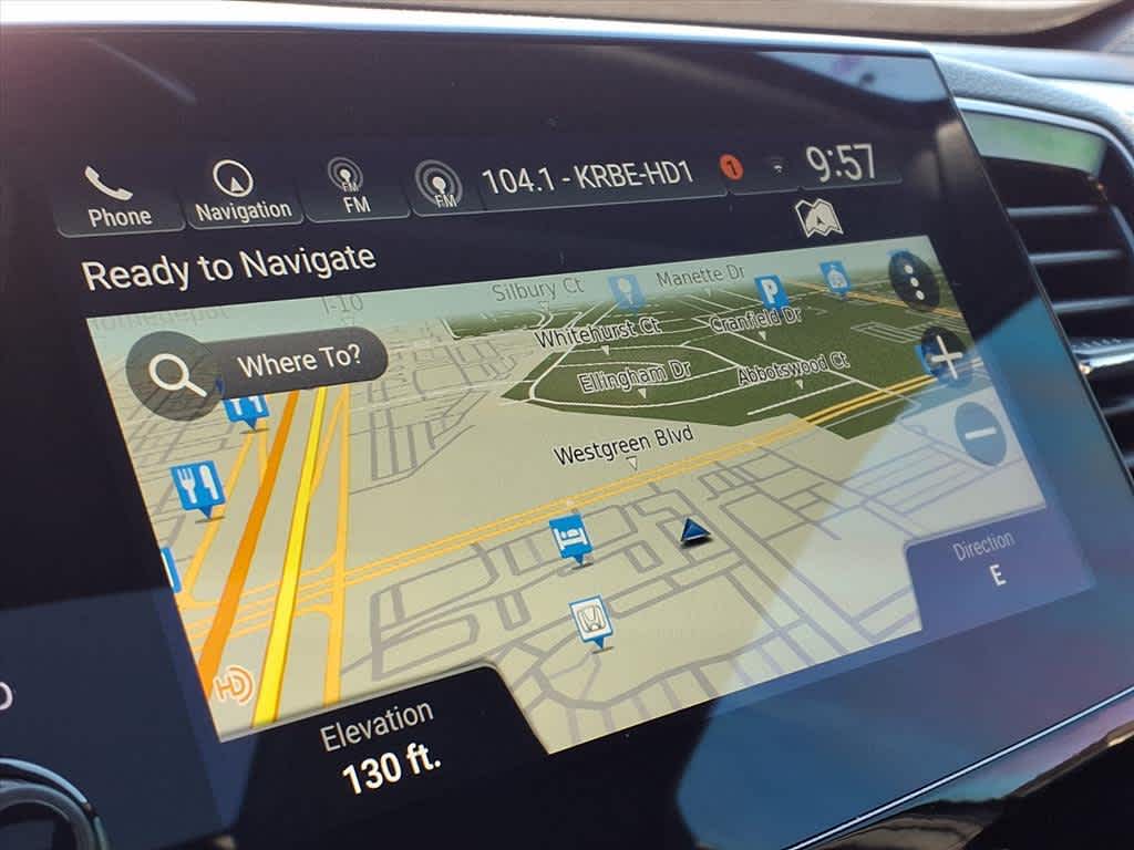 Thumbnail: 2024 Honda Passport - 20