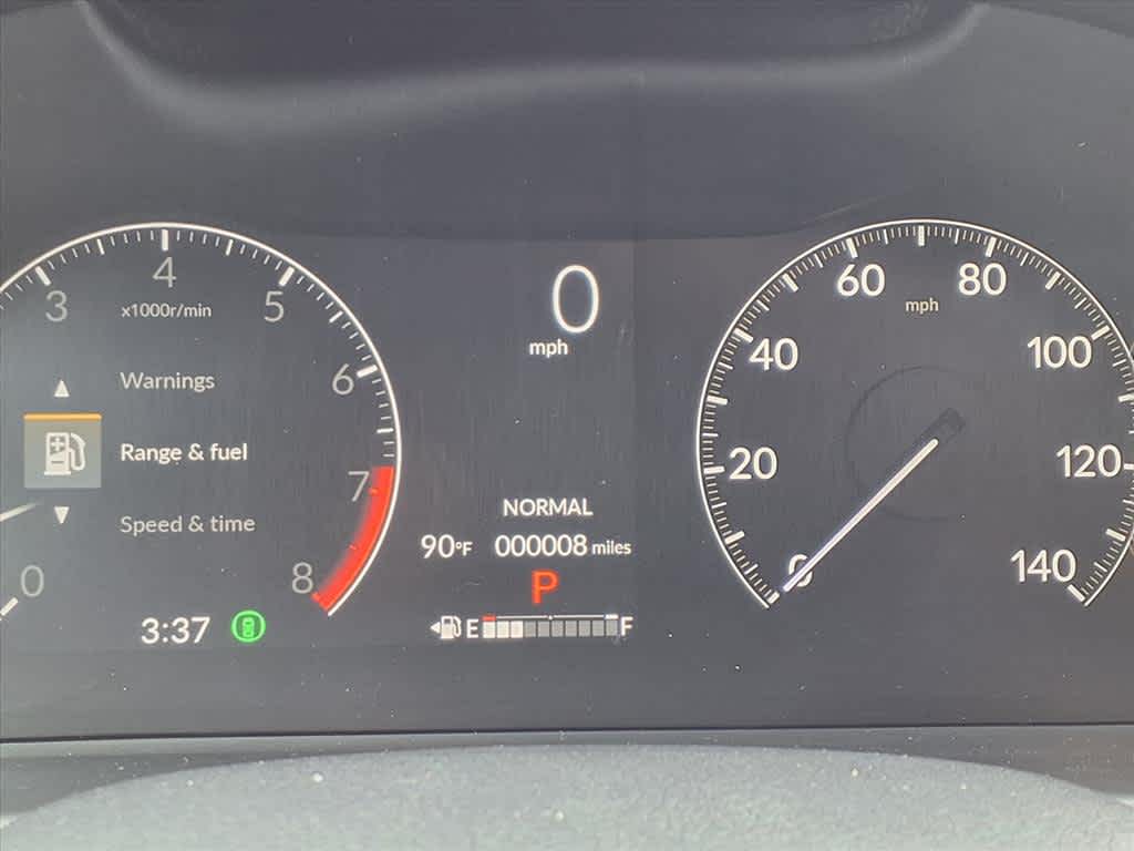 Thumbnail: 2026 Honda Odyssey - 14