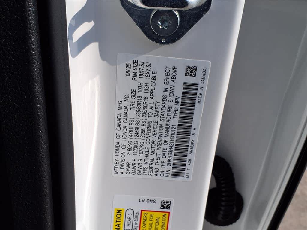 Thumbnail: 2026 Honda CR-V - 21