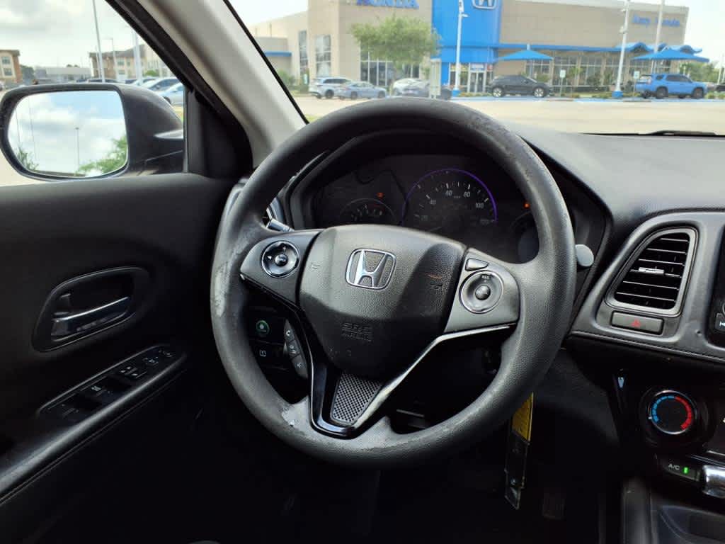 2016 Honda HR-V LX 15