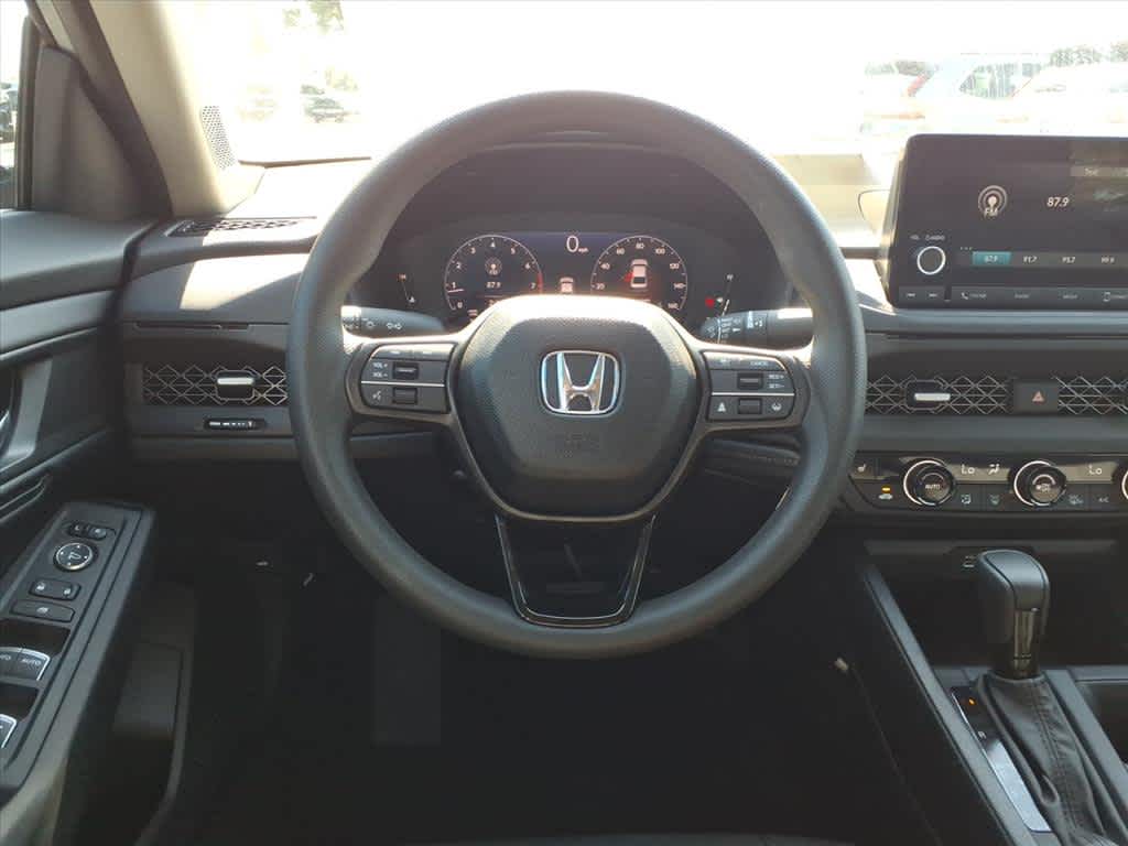 Thumbnail: 2025 Honda Accord - 15