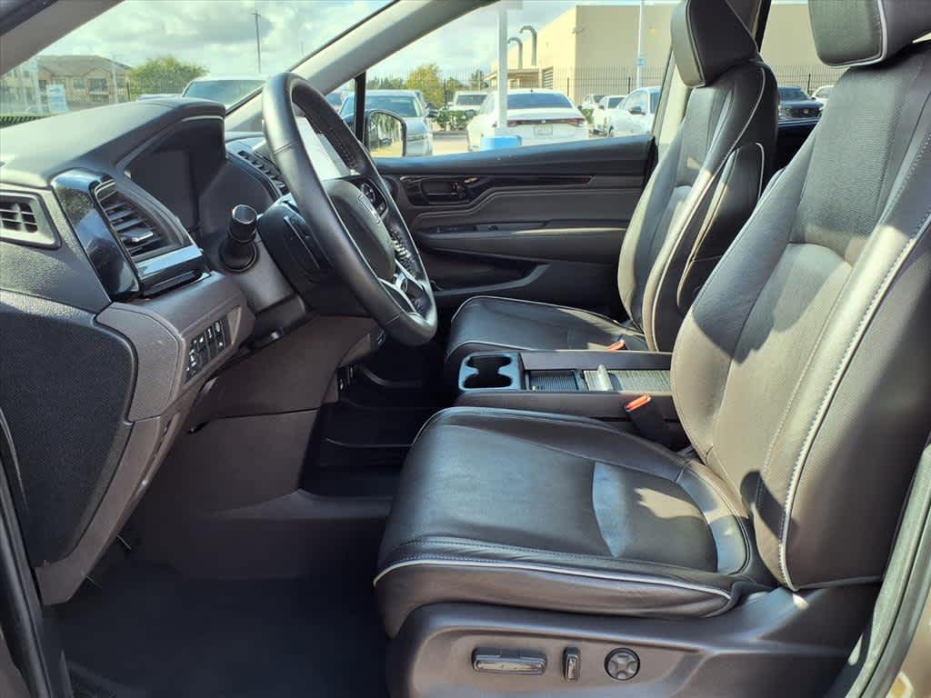 Thumbnail: 2022 Honda Odyssey - 11
