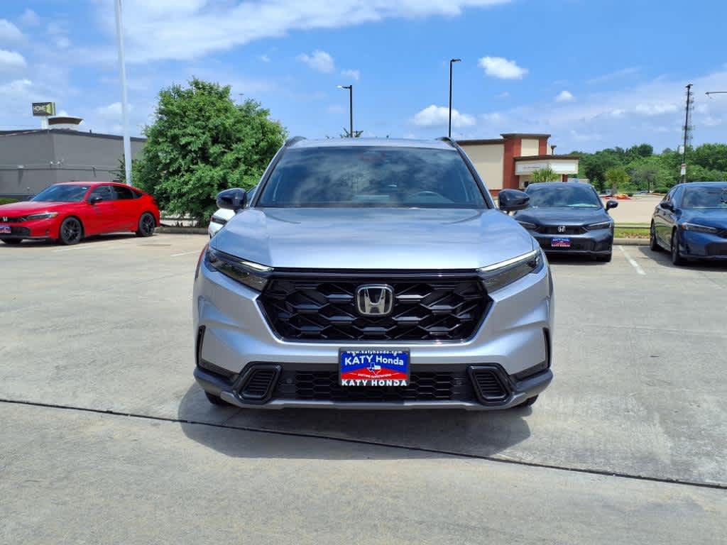 2024 Honda CR-V Sport-L 6