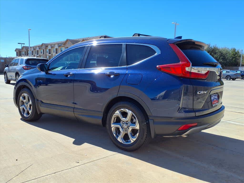 Thumbnail: 2019 Honda CR-V - 4